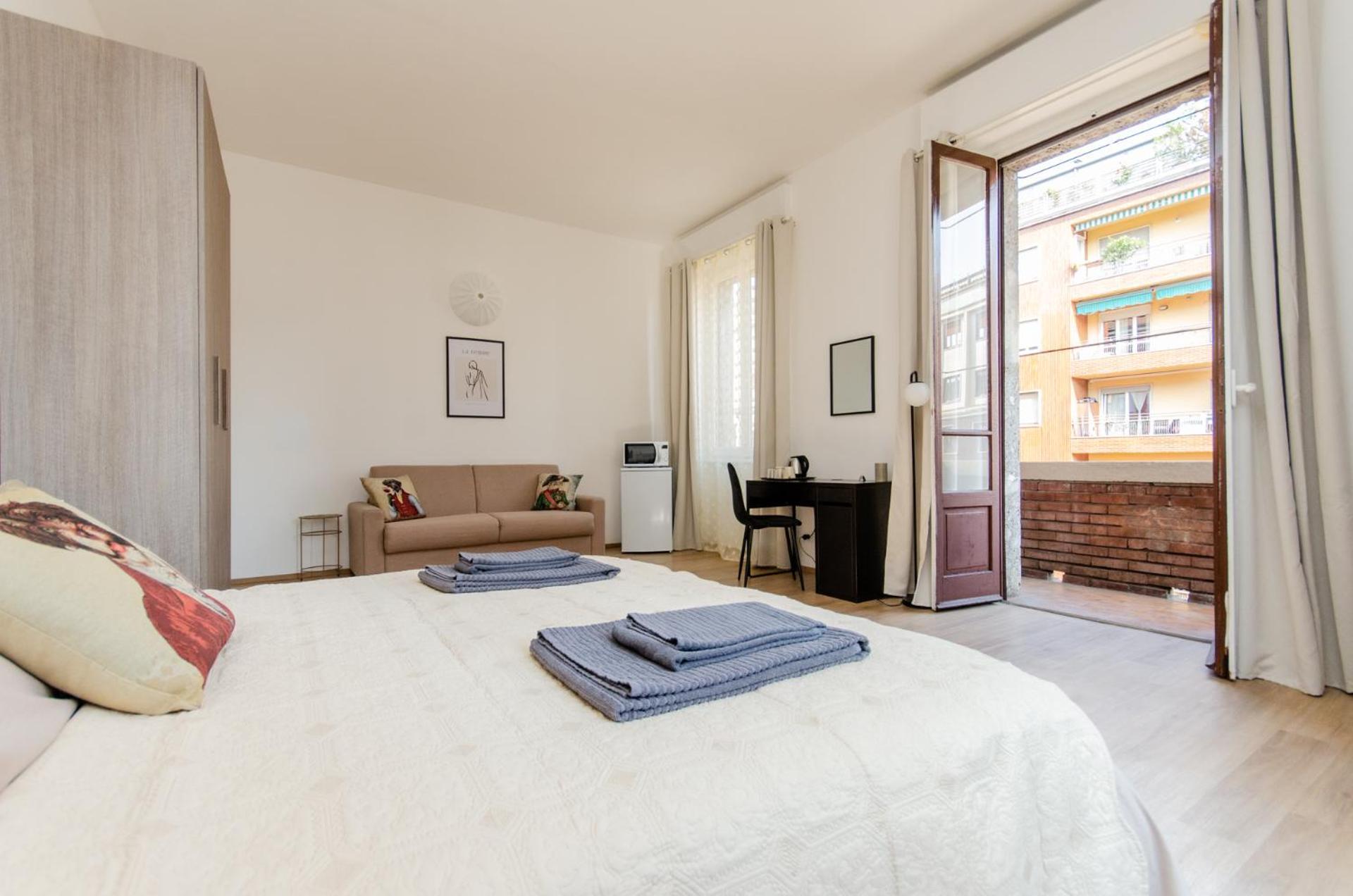 Beige Room Milano Exterior foto